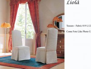 Кресло Liola фабрика Bedding Италия