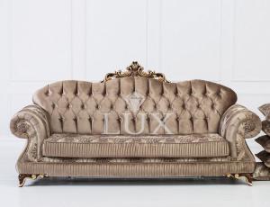 Мягкая мебель Monarch фабрика Lux Mobili