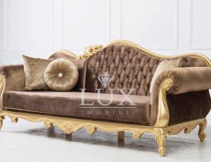 Мягкая мебель Toskana фабрика Lux Mobili