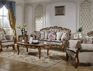 Мягкая Мебель Венеция комплект : Кресло 1-местное-2 шт, Диван 3-х местный -1 шт