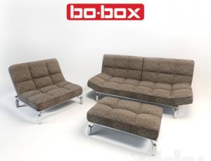 Диван-кроватьКио фабрика BoBox 