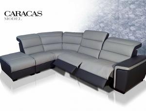 Мягкая мебель CARACAS фабрика Romeuro Румыния