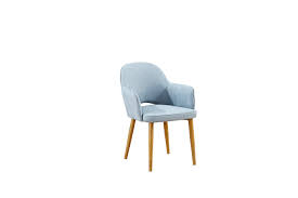 Кресло MC16-2  Цвет: Blue - обитый тканью, 58,5*64,5*82см 4 шт/2 кор