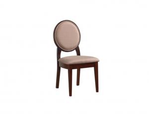 JUPITER (ЮПИТЕР) Классический итальянский стул с мягким сидением и спинкой