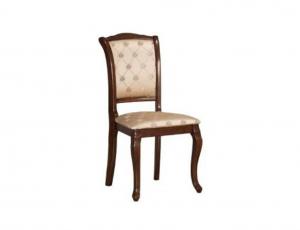 GENEVA (Женева)  Классический итальянский стул с элегантными мягкими сидением и спинкой