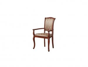 GENEVA (Женева)  Классический итальянское кресло с элегантными мягкими сидением и спинкой