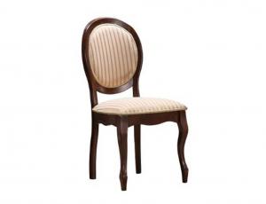FIONA (Фиона)  Классический итальянский стул с элегантными мягкими сидением и спинкой