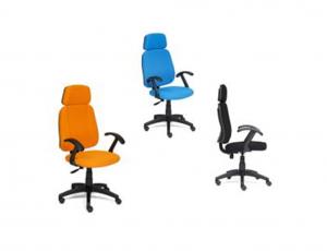 Офисные кресла производства Ю. Корея фабрика TetChair