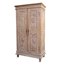 Шкаф 2-х дверный "CATALAN" (110х60х195 см) цвет: Античный бежевый