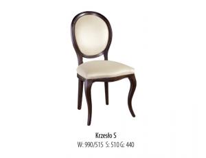 Коллекция стульев Krzesla фабрика Taranko