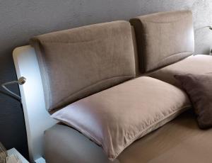 Комплект подушек д/кровати ECLISSE эко-кожа Castoro