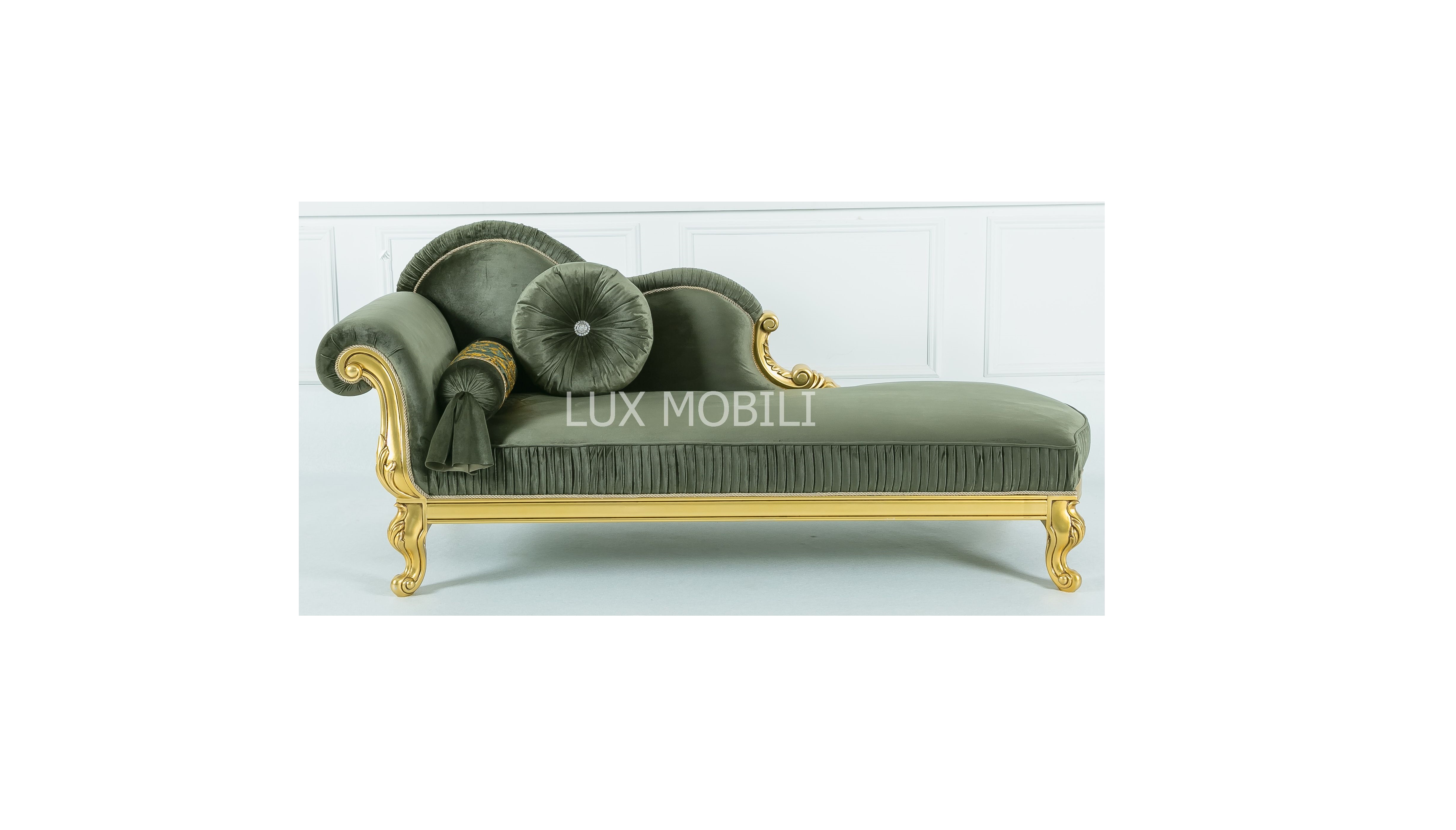 Мягкая мебель Eleonora classic фабрика Lux Mobili