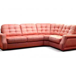 Угловой диван Toledo в 1 категории ткани