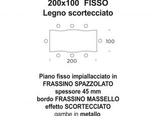 Стол обеденный  Cosmo Т 72 раскладной фабрика Friulsedia Италия