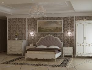 Спальня Елизавета фабрика Сомово-мебель
