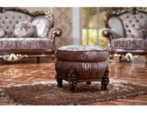Мягкая мебель Парадиз в цвете каркаса орех фабрика Арида  