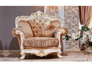 Кресло от мягкой мебели Парадиз в ткани как на фото