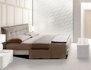 Кровать URANO 160х200 (на фото цвет белый)