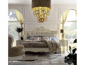 Комплект мебели для спальни Casa Bella (Кровать 160х200 арт.2125А+2 тумбы с 2мя ящиками арт.1152)