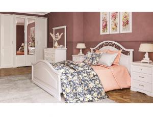 Спальня  Joconda   цвет Bianco Antico фабрика Miassmobili