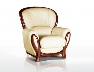Кресло  Флоренция (цена в коже 1 категории)