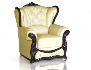 Кресло  Прага (цена в коже 1 категории)