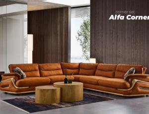 Мягкая мебель ALFA фабрика Lowenss 