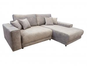 Угловой диван Нью-Йорк, ткань --558-558-558-21gr