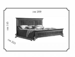 Кровать 200