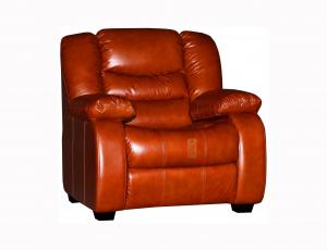 Кресло обычное (кожа 150 элит группы)