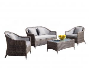 Комплект Орвиетто  — диван + 2 кресла + журн. стол