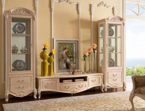 Кабинет 236 коллекция белая фирма Топ-мебель Китай