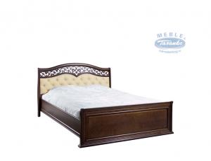 Кровать A 160 x 200 кожа