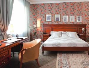 Кровать 160 без матраса и решетки, коллекция Signoria