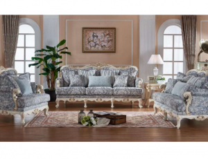 Комплект Michelle-3 (3-х местн. диван + 2 кресла)