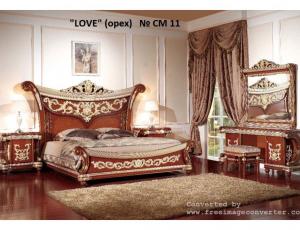 Кровать 180 "Love"