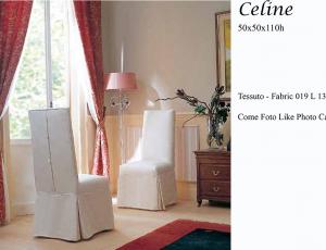 Кресло Celine фабрика Bedding Италия