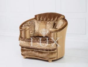 Кресло Bristol LUX   (разборный каркас)