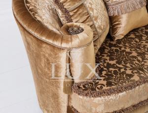 Мягкая мебель Bristol LUX фабрика Lux Mobili