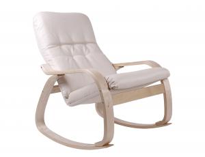 Кресло - качалка Сайма в ткани