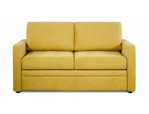 Выкатной диван Бруно 130» в ткани как на фото